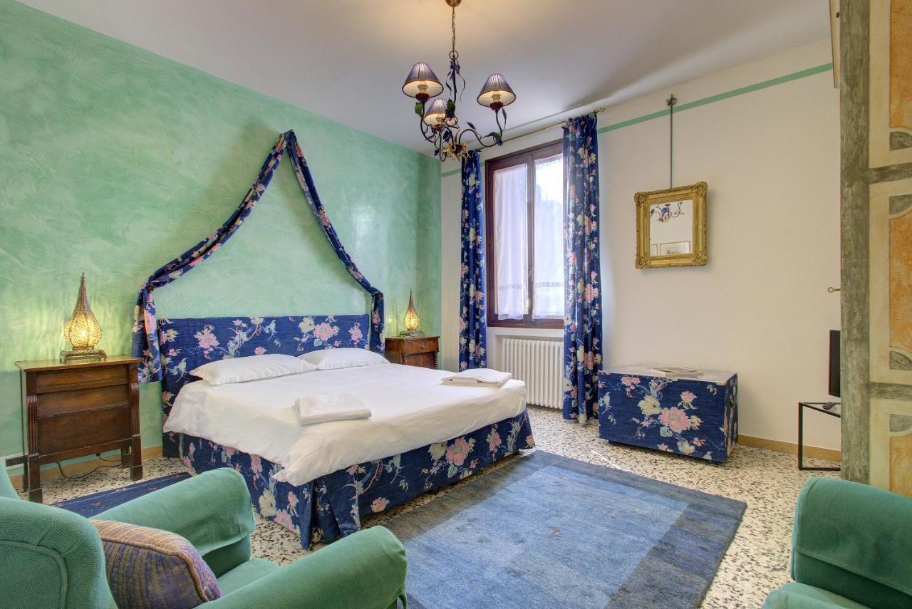 Apartmán Barocco-Veneziano Exteriér fotografie