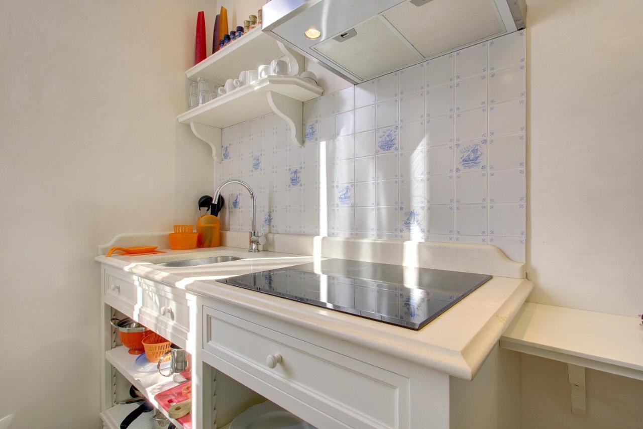 Apartmán Barocco-Veneziano Exteriér fotografie