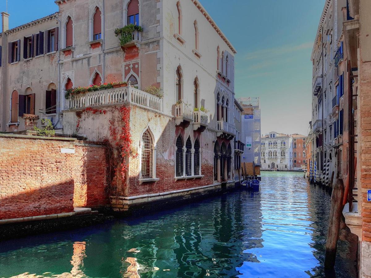 Apartmán Barocco-Veneziano Exteriér fotografie