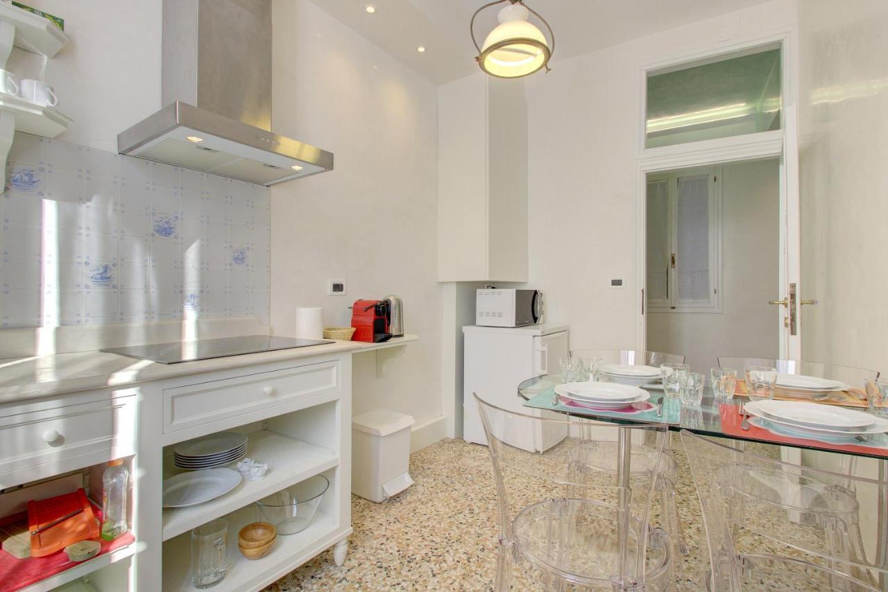 Apartmán Barocco-Veneziano Exteriér fotografie